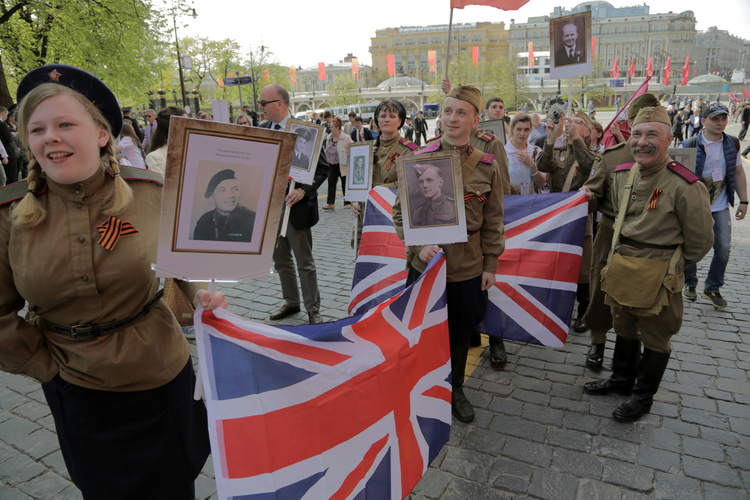 Moscow 2015 Victory Day